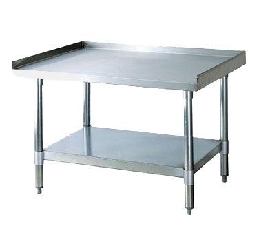 Turbo Air TSE-3036 Equipment Stand, 30 x 36, 18 gauge stainless steel top