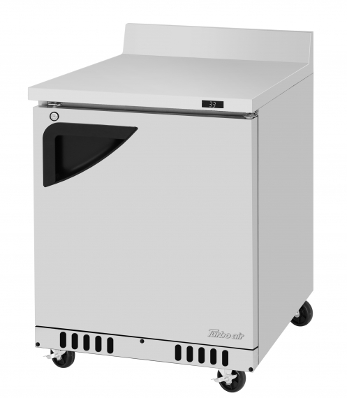 Turbo Air TWR-28SD-FB-N Work Top Refrigerated Counter