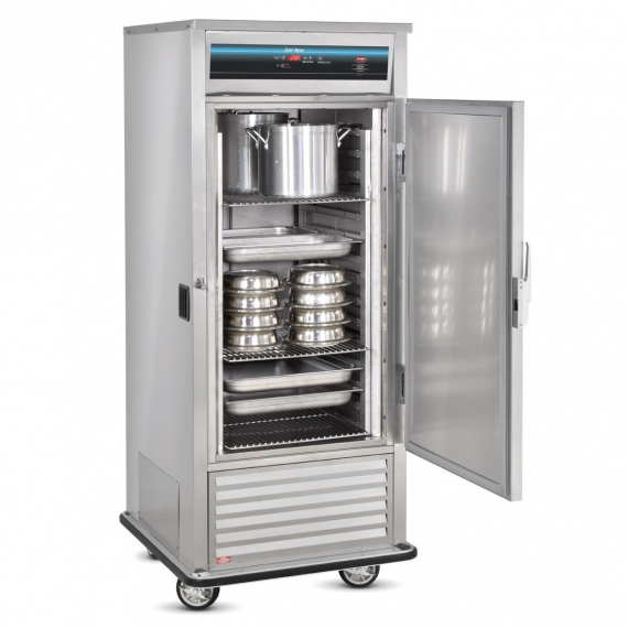 FWE UFS-10-GN Mobile Freezer Cabinet