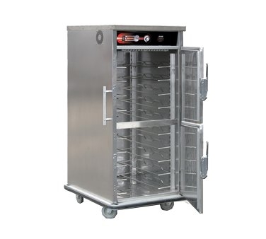 FWE UHST-10D-HO Insulated Mobile Heated Cabinet