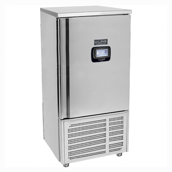 U-Line UCBF632-SS12A Reach in Blast Chiller/Shock Freezer, Self-Contained, (15) 12