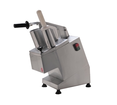 Uniworld FP-300A Continuous Feed Vegetable Cutter/Food Processor
