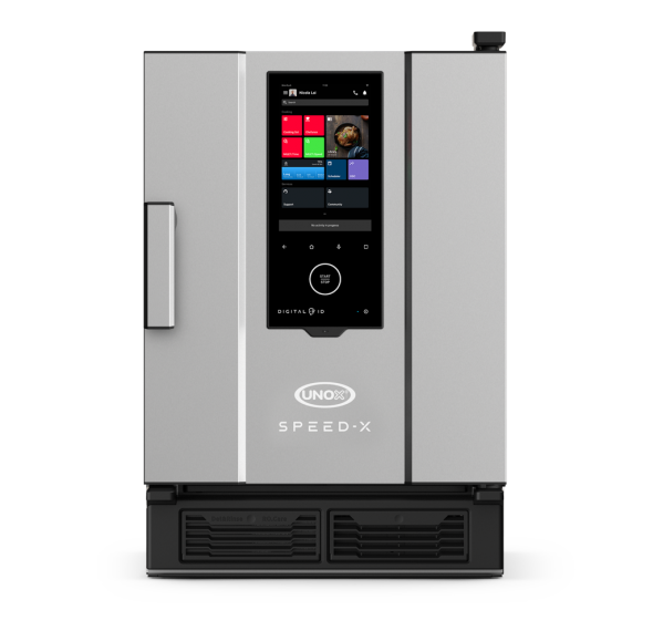 UNOX XAPA-0523-SXLS Electric Combi Oven