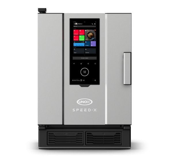 UNOX XAPA-0523-SXRS Electric Combi Oven