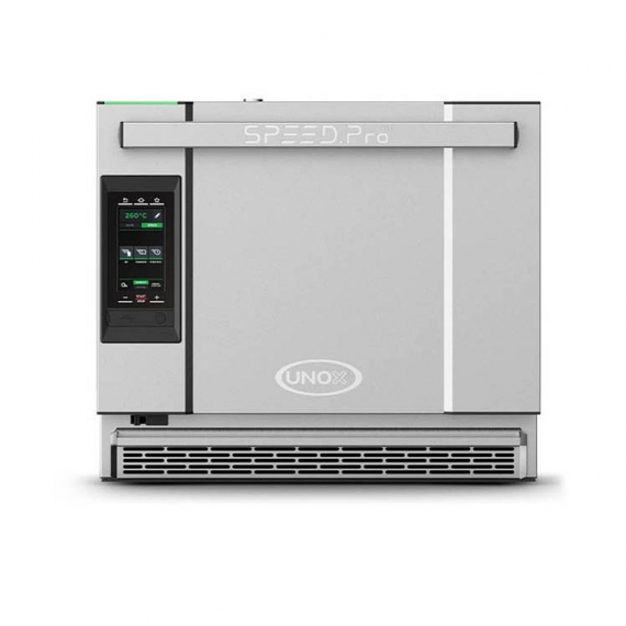 UNOX XASW-03HS-EDDS Microwave Convection Speed Oven