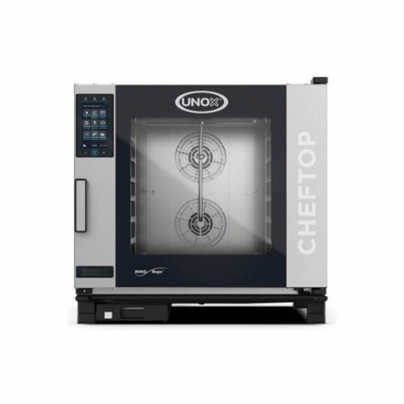 UNOX XAVC-06FS-HPLM ChefTop MIND.Maps Hotel-Size Countertop Electric Combi Oven