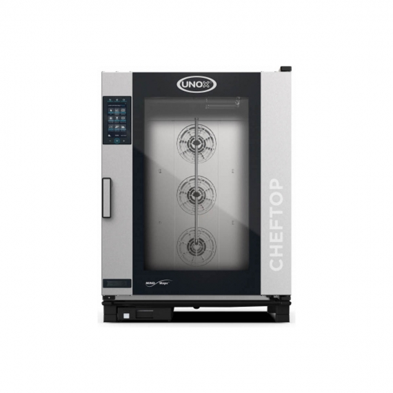 UNOX XAVC-10FS-HPLM Countertop Electric Combi Oven, Full-Size Pan Sheet 