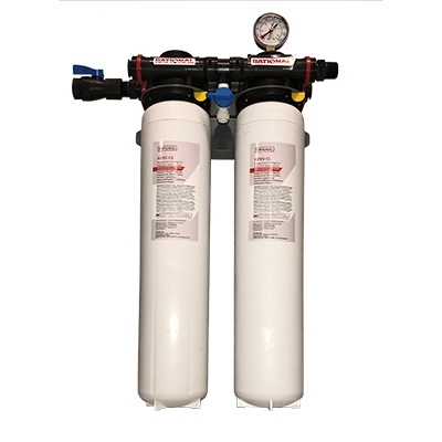 RATIONAL 1900.1150US (QUICK SHIP) Combi Oven Water Filtration Double Cartridge System