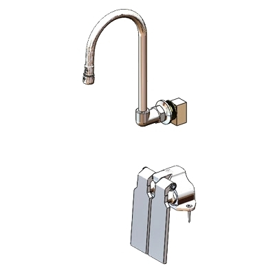 T&S Brass B-0509-537K Parts Faucet