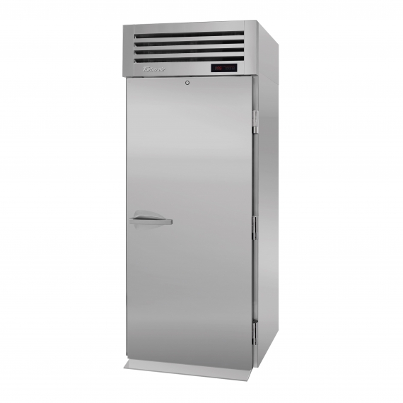 Turbo Air PRO-26H-RT 1-Section Roll-Thru Heated Cabinet w/ 2 Solid Doors, 38.02 cu. ft. 