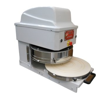 Pizza Dough Press & Spinner Machines