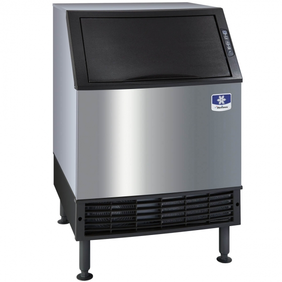 Manitowoc UYF0140A Cube Neo® Undercounter Ice Maker, Half Dice Cubes, 137 lbs/Day