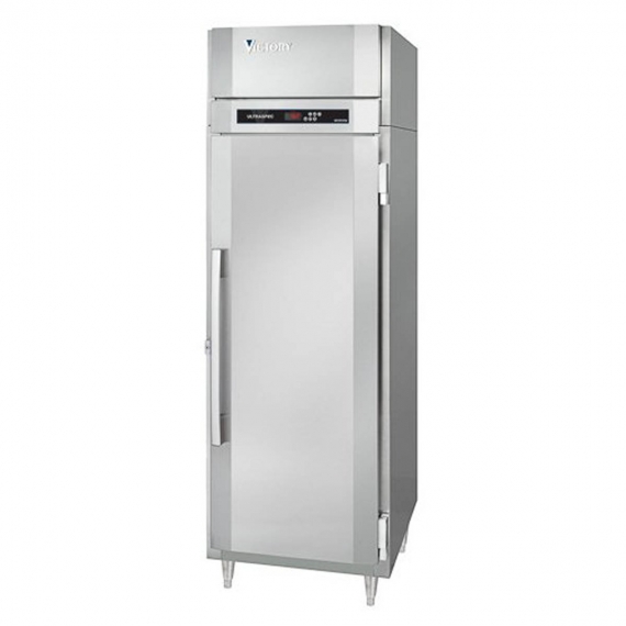 Victory HISA-1D-1-PT 1-Section Roll-Thru Heated Cabinet w/ Solid Full-Height Door, 36.2 cu. ft. 