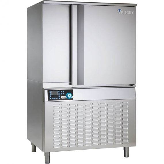Victory VBCF12-200PU Reach in Blast Chiller/Shock Freezer, Self-Contained, (12) 18