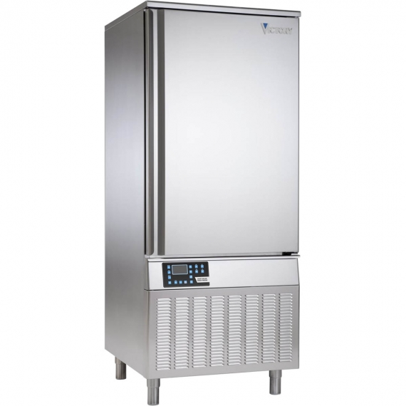 Victory VBCF16-140PU Reach in Blast Chiller/Shock Freezer, Self-Contained, (16) 18