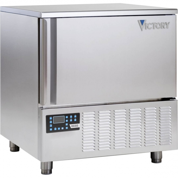 Victory VBCF5-45PU Reach in Blast Chiller/Shock Freezer, Self-Contained, (5) 18