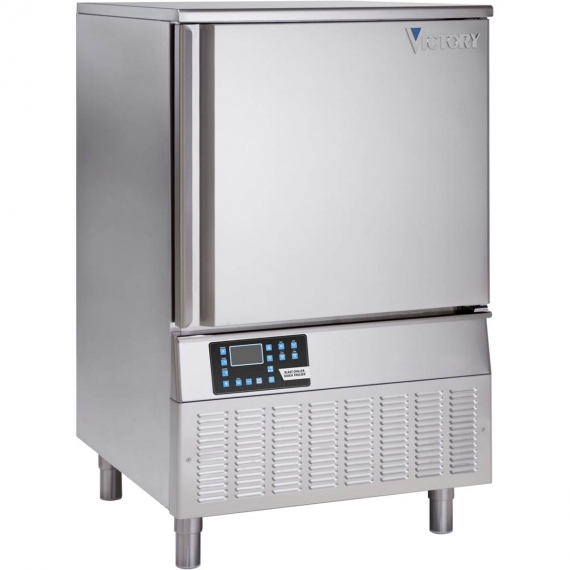 Victory VBCF8-70PU Reach in Blast Chiller/Shock Freezer, Self-Contained, (8) 18