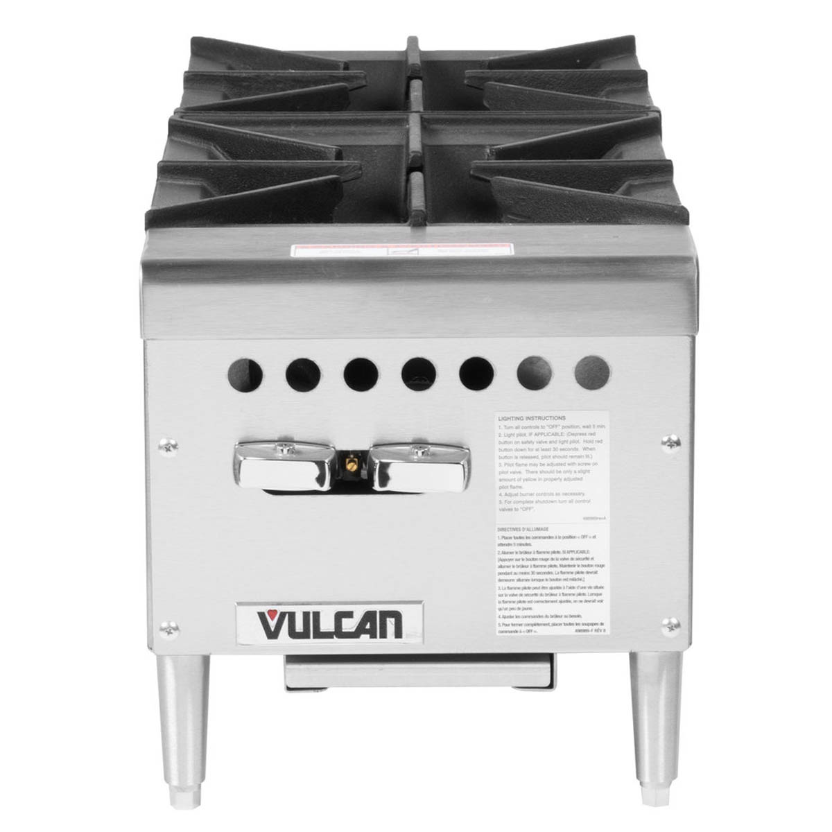 Vulcan VCRH12 12