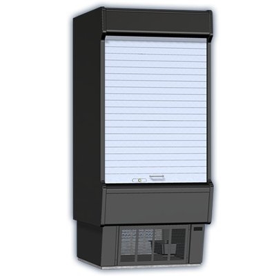Master-Bilt VOAM36-79C Open Refrigerated Display Merchandiser