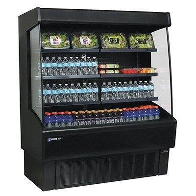 Master-Bilt VOAM60-72R Open Refrigerated Display Merchandiser