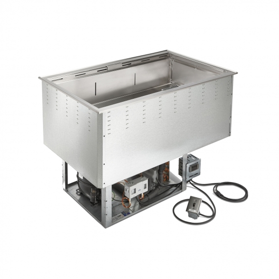 Vollrath FC-4C-04120-FA Refrigerated Drop-In Cold Food Well Unit