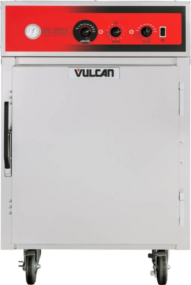 Vulcan VRH8 Half Height Cook and Hold Oven, Single Deck, Mobile