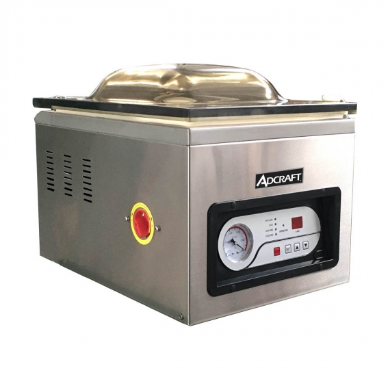 Adcraft VS-300 Countertop Vacuum Packaging Machine w/ 11
