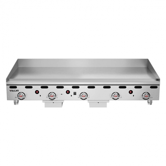 Vulcan MSA60 60" Countertop Gas Griddle for sale online 