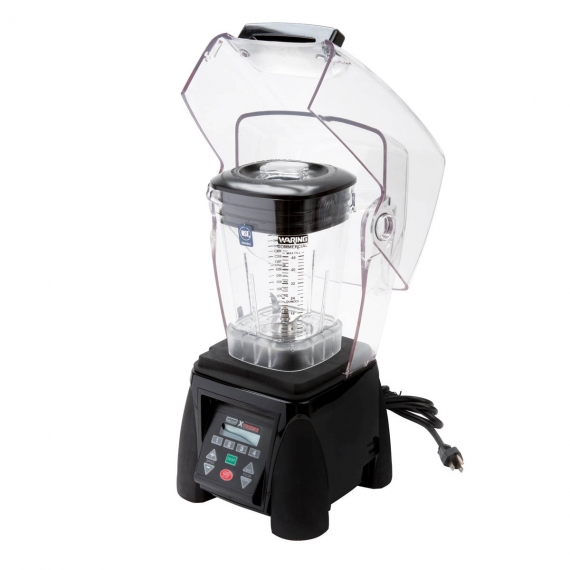 Reprogrammable Hi-Power Blender with Sound Enclosure and 48 oz. BPA-Free  Copolyester Container