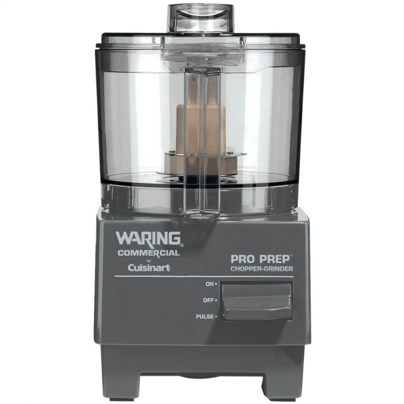 Waring WCG75 Pro Prep Batch Bowl  Food Processor w/ Chopper & Grinder Bowl 