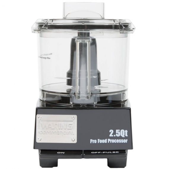Waring WFP11SW Commercial Food Processor, Batch Bowl