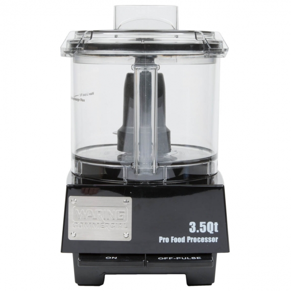 Waring WFP14SW Commercial Food Processor, Bowl Style