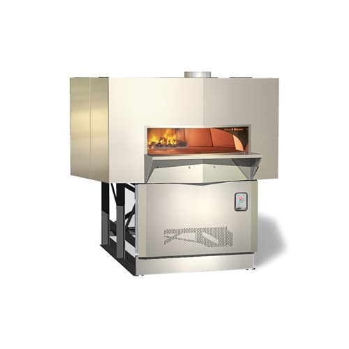 Wood Stone WS-MS-7-W-IR Wood / Coal / Gas Fired Oven
