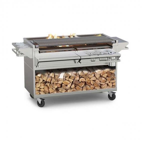Wood Stone WS-SFB-5426-CT Wood Burning Charbroiler