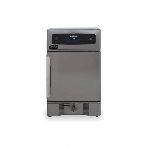 Winston CHV3-04HP Half-Size Cook / Hold / Oven Cabinet w/ Programmable Controls, Convection