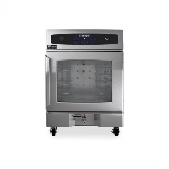 Winston CHV7-05UV Half-Size Cook / Hold / Oven Cabinet w/ Programmable Controls, Convection
