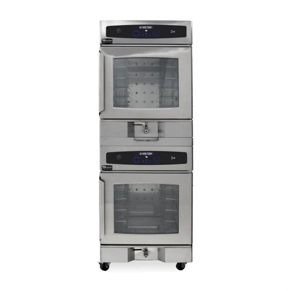 Winston CHV7-05UV-ST Half-Size Cook / Hold / Oven Cabinet w/ Programmable Controls