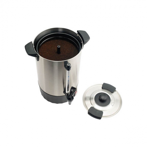 Coffee Urn 100Cup 16L Commercial Electric Stainless Steel Coffee