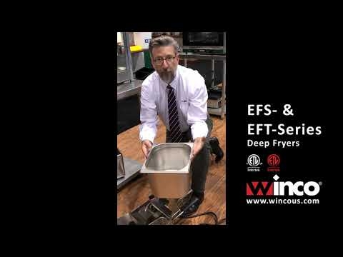 Fry Basket with Handle for EFS-16 & EFT-32