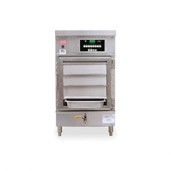 Winston HA8503-04 Countertop Heated Cabinet