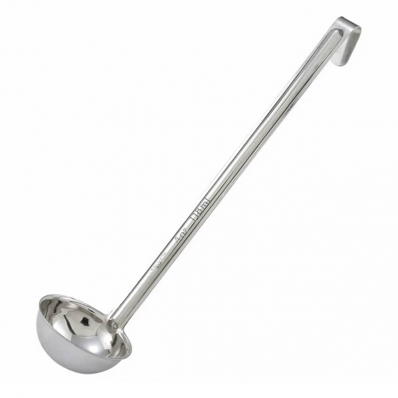 Winco LDI-1 Stainless Steel Serving Ladle
