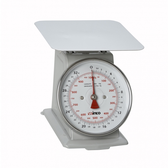 Winco SCAL-62 Dial Portion Scale