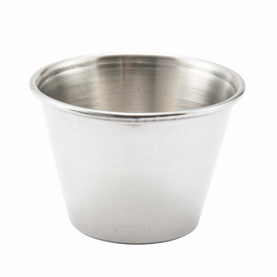 Winco SCP-25 Metal Ramekin / Sauce Cup