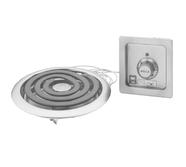 Wells H-336 Electric Built-In Hotplate
