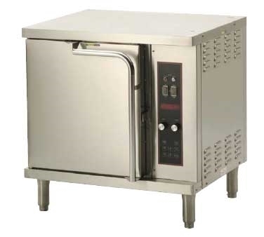 Wells OC1 Half-Size Electric Convection Oven w/ Solid State Controls, Single Deck 