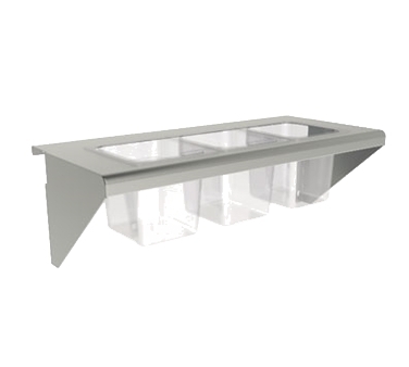 Wolf CONRAIL-ACB36 Condiment Shelf for Cooking Equipment