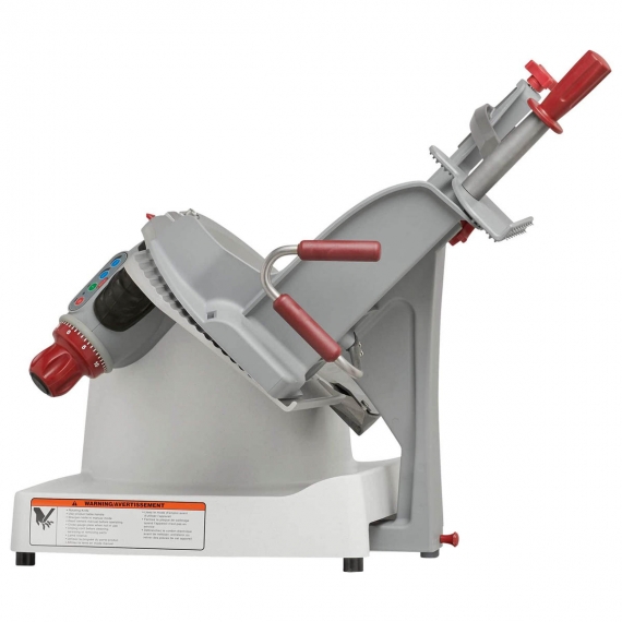 Berkel X13A-PLUS Automatic Gravity Feed Meat Slicer with 13