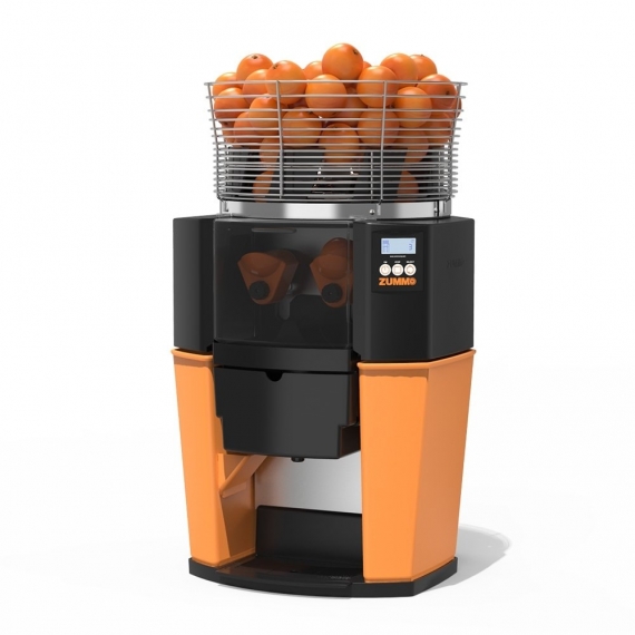 Zummo Z14-NOR Z14 Nature Orange Commercial Juicer - 16 Fruits Per / Minute