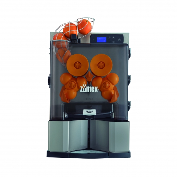Zumex 04873 ESSENTIAL PRO 40 Oranges Per/Min, 4-5 Oranges Feeder Capacity Countertop 