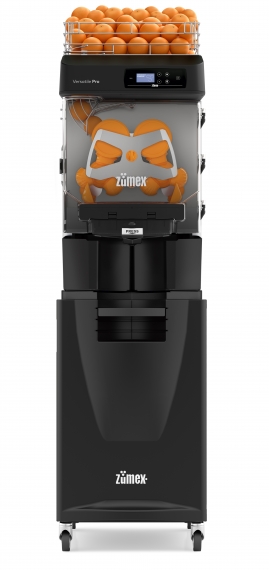 Zumex 11965 VERSATILE PRO ALL-IN-ONE BLACK Electric Juicer